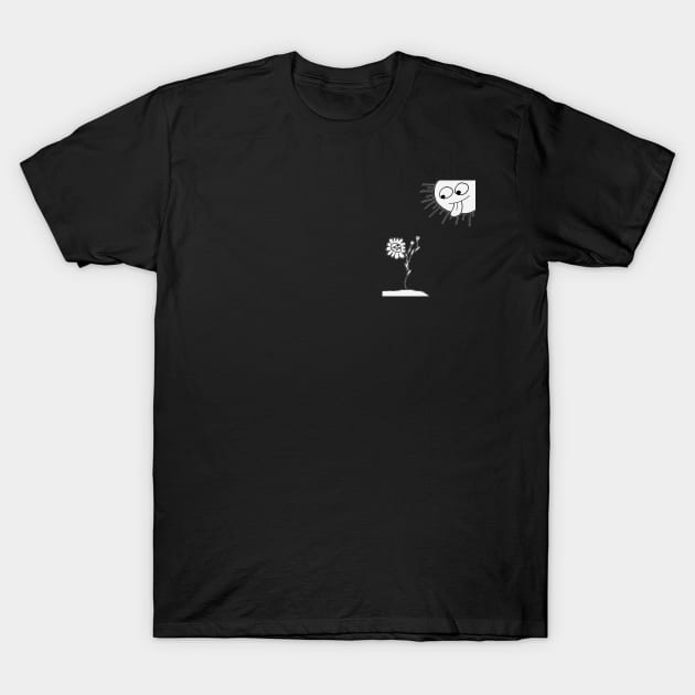 Too Damn Hot T-Shirt by Thorm Clothing